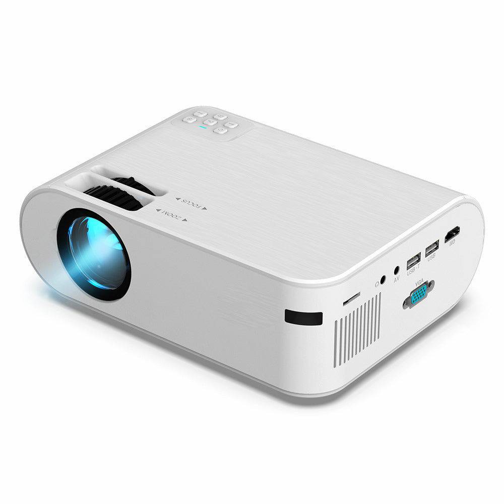 P62 Remote Control Home Theater 1280*720P Portable WiFi Projector Multimedia Player Video Beamer Android Version P62 Remote Control Home Theater 1280*720P Portable WiFi Projector Multimedia Player Video Beamer Android Version